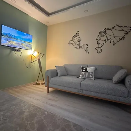 Διαμέρισμα Taksim Tekir