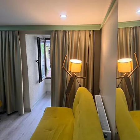 Apartment Taksim Tekir *