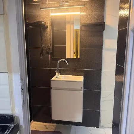 Apartment Taksim Tekir