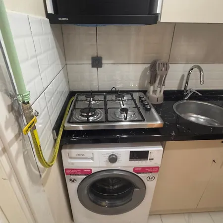 Taksim Tekir Apartamento
