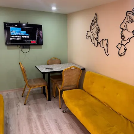 Apartment Taksim Tekir *