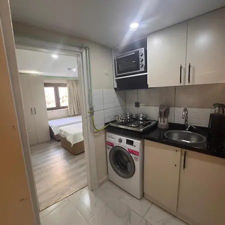 Apartment Taksim Tekir Istanbul