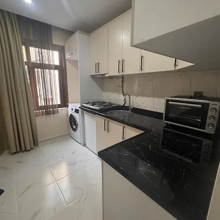 Taksim Tekir Apartment *