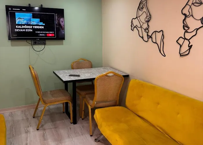 Daire Taksim Tekir *