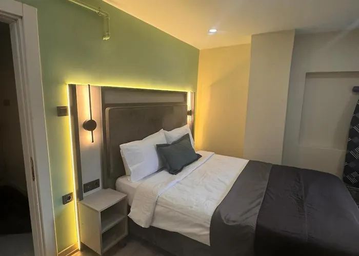 Daire Taksim Tekir *