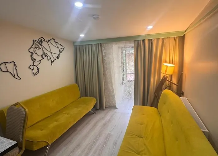 Taksim Tekir Daire İstanbul