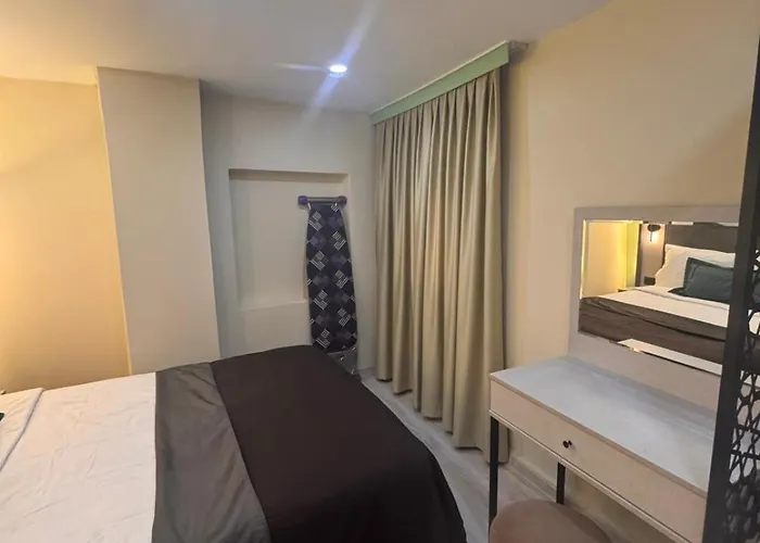 Daire Taksim Tekir İstanbul