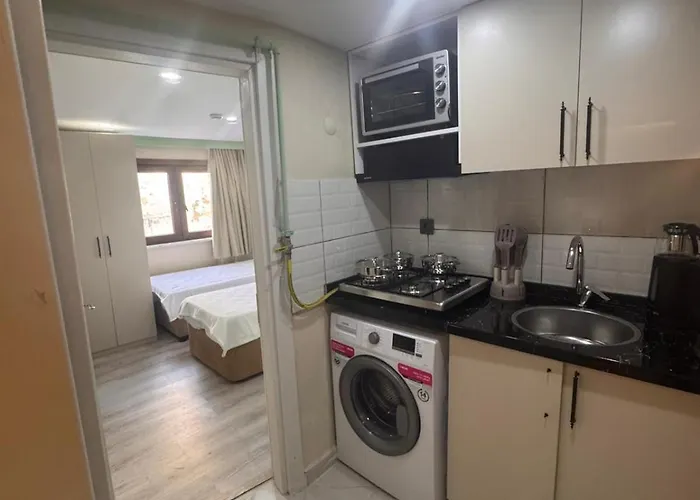 Daire Taksim Tekir İstanbul