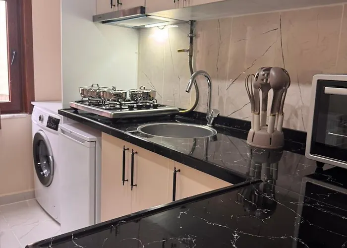 Daire Taksim Tekir İstanbul